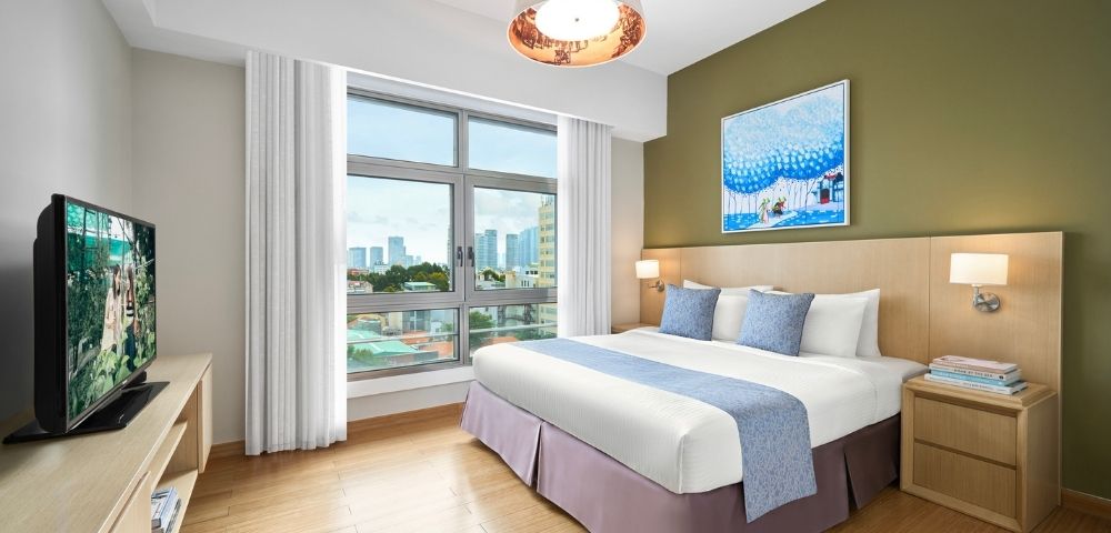 Two Bedroom Executive  Image