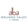 Alba Wellness Valley by Fusion Logo