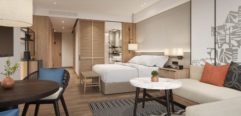  One Bedroom Suite Image