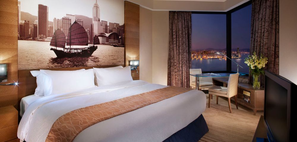 Deluxe Harbour View Room  Image
