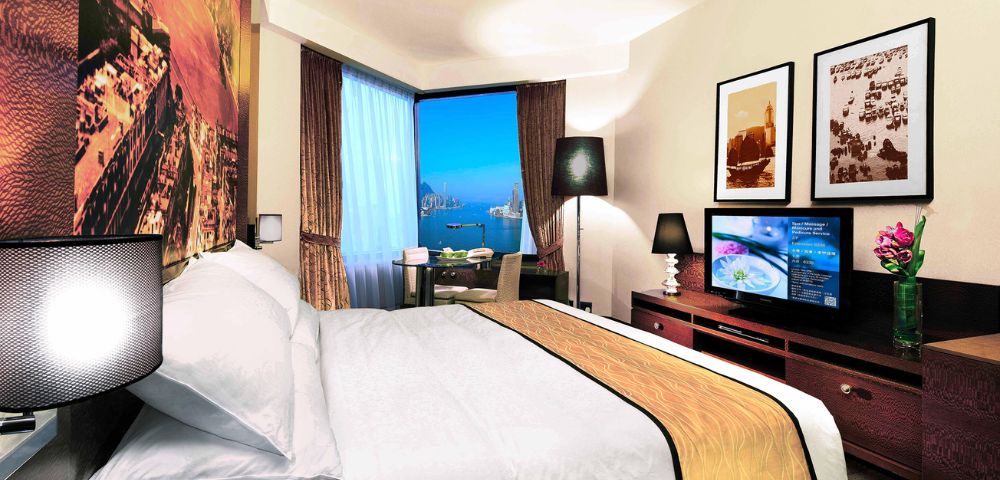 Grand Deluxe Harbour View Room  Image