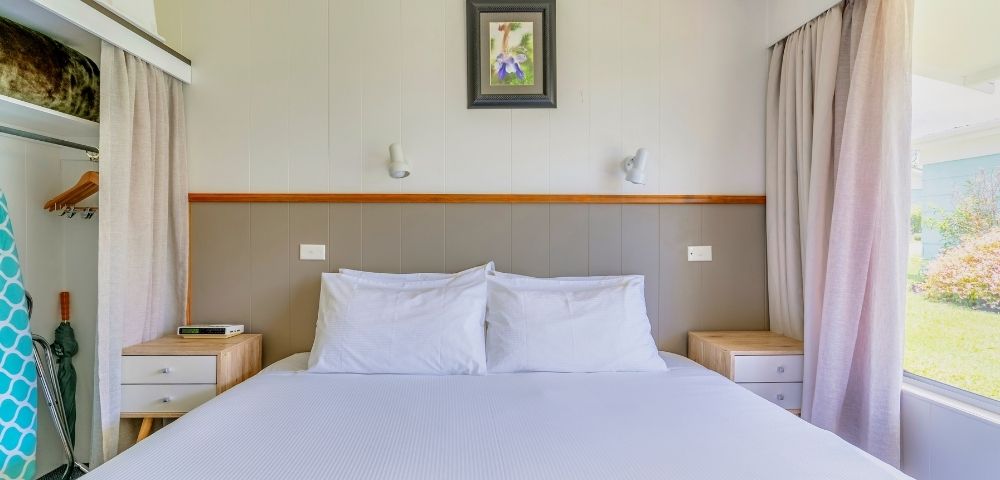 Standard Two Bedroom Apartment - Hero Image