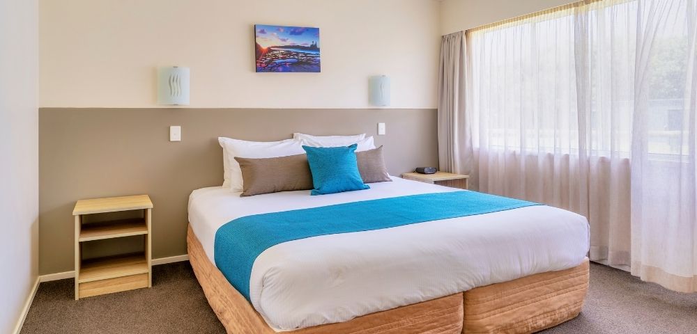 Deluxe Two Bedroom Apartment - Hero Image