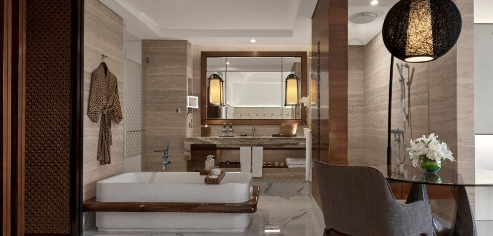 Luxury Resort View Room Image