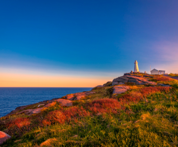 Autumntime Canada, New England & Caribbean Adventure Main Image