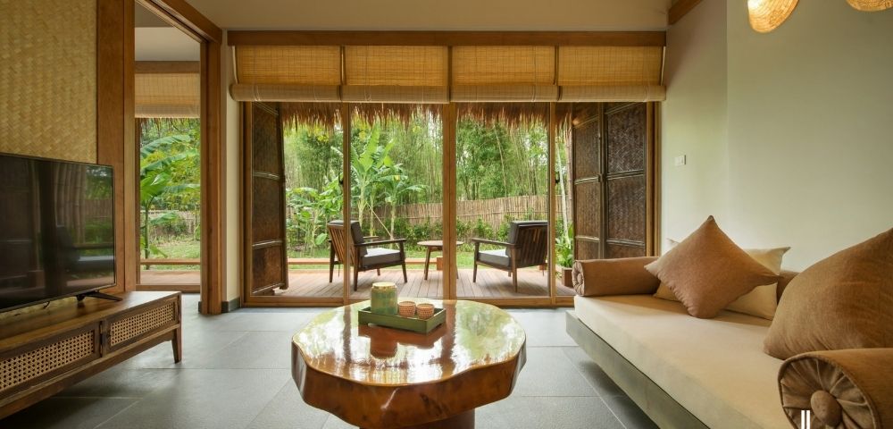 Two-Bedroom Bungalow - Hero Image