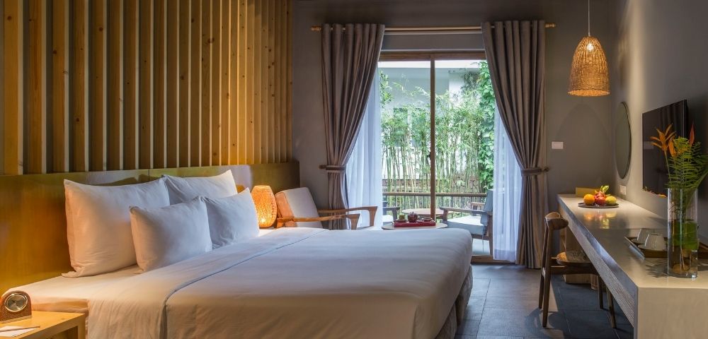 Premium Deluxe Room - Hero Image