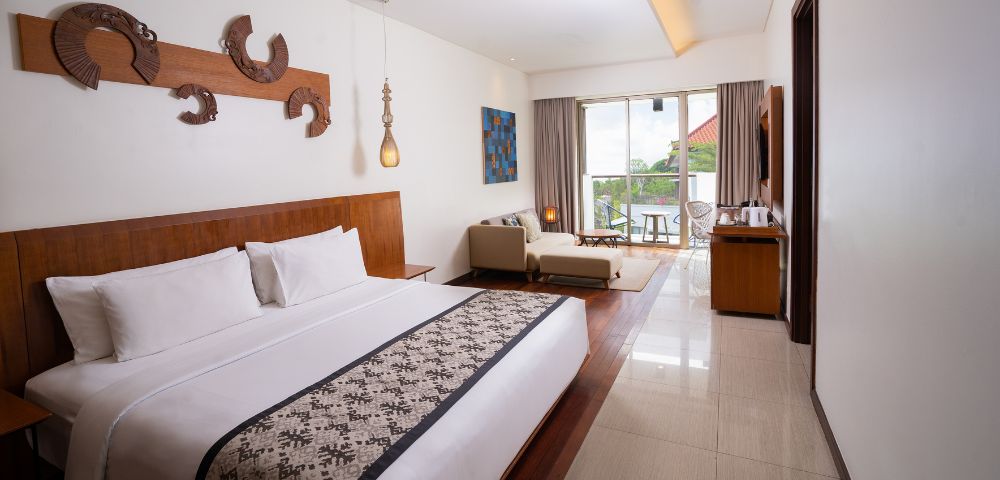 Deluxe Room - Hero Image