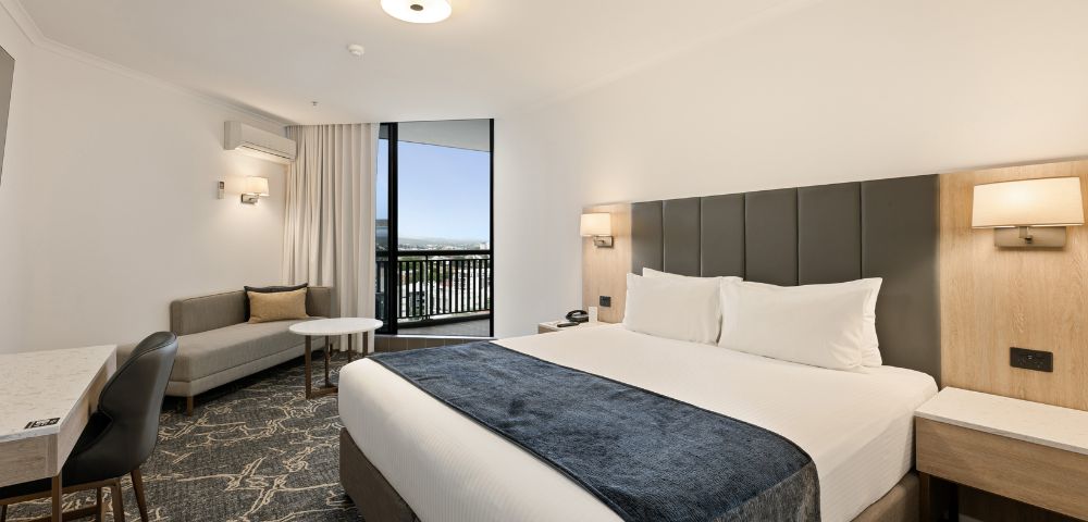 Superior Room - Hero Image