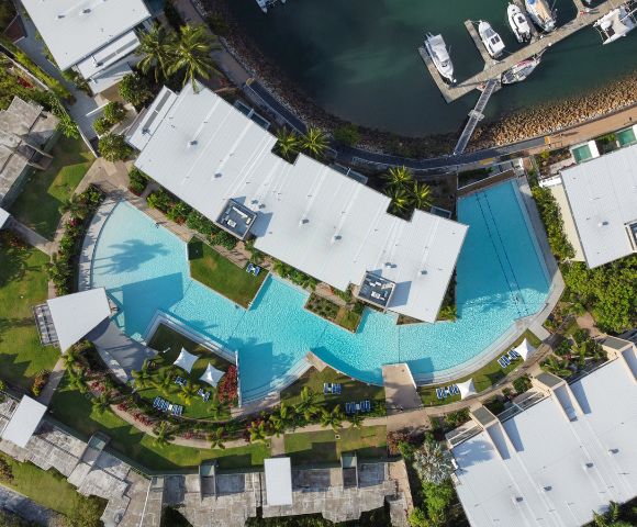 Peppers Blue on Blue Resort Magnetic Island - Hero Image