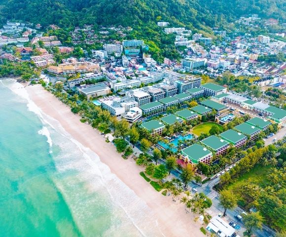 Phuket Graceland Resort and Spa - Hero Image