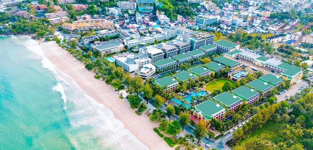 Phuket Graceland Resort and Spa - Hero Image