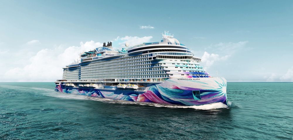 Norwegian Aura - Hero Image
