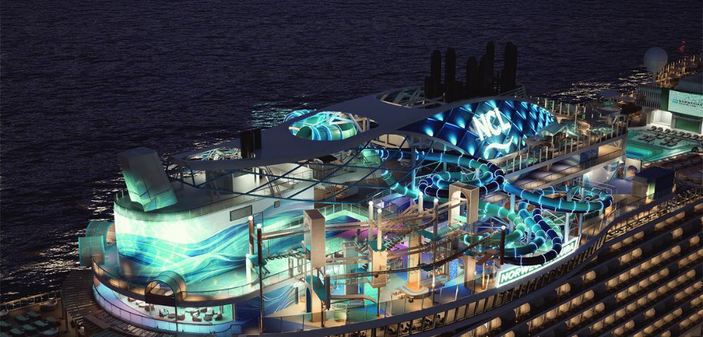 Norwegian Aura - Gallery Image