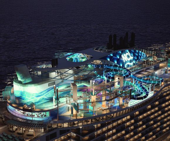 Norwegian Aura - Gallery Image