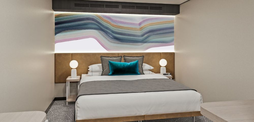 Inside Stateroom - Hero Image