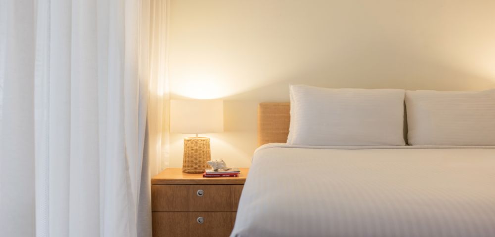 Hotel Room - Hero Image