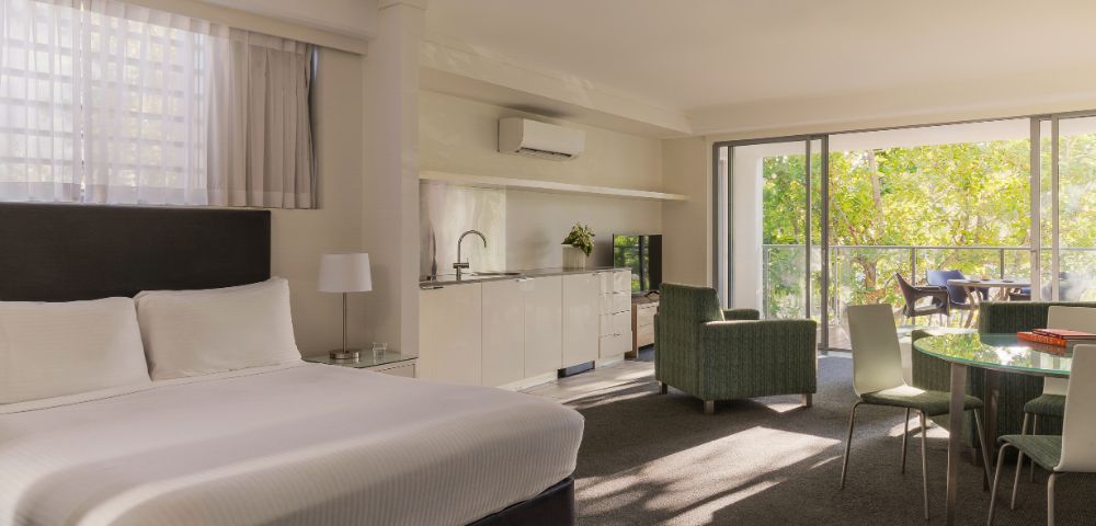 Studio Room - Hero Image