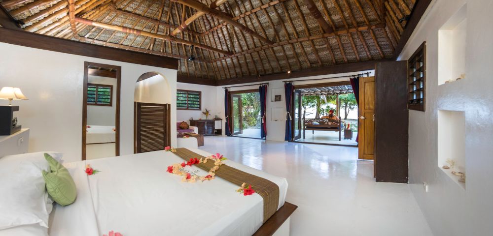 Beachfront Bure - Hero Image