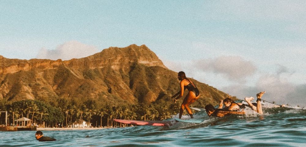 Alohilani Resort Waikiki Beach Main Image