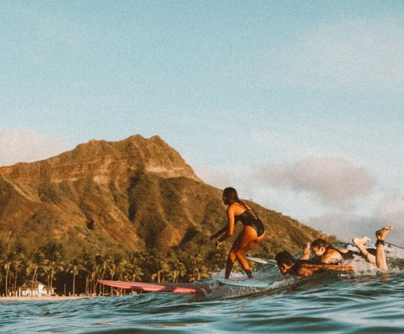 Alohilani Resort Waikiki Beach Main Image