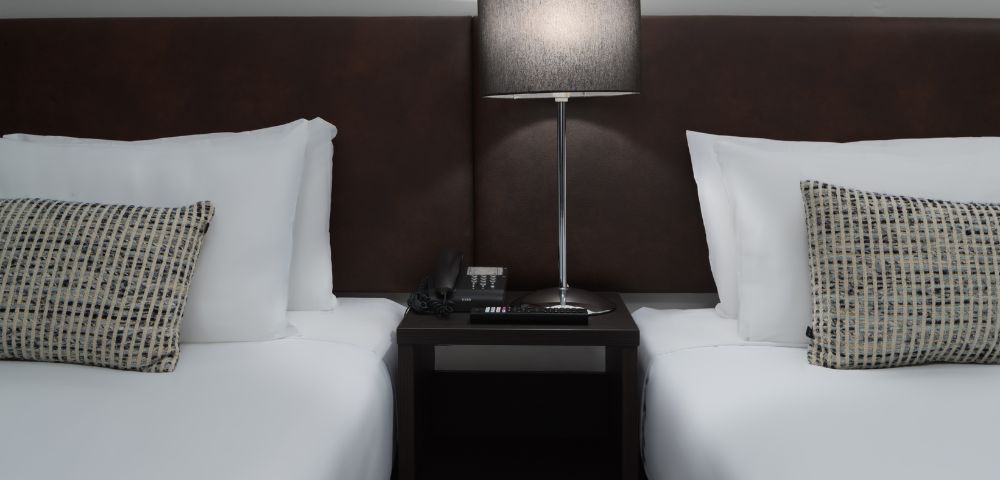 Superior Twin Room Image