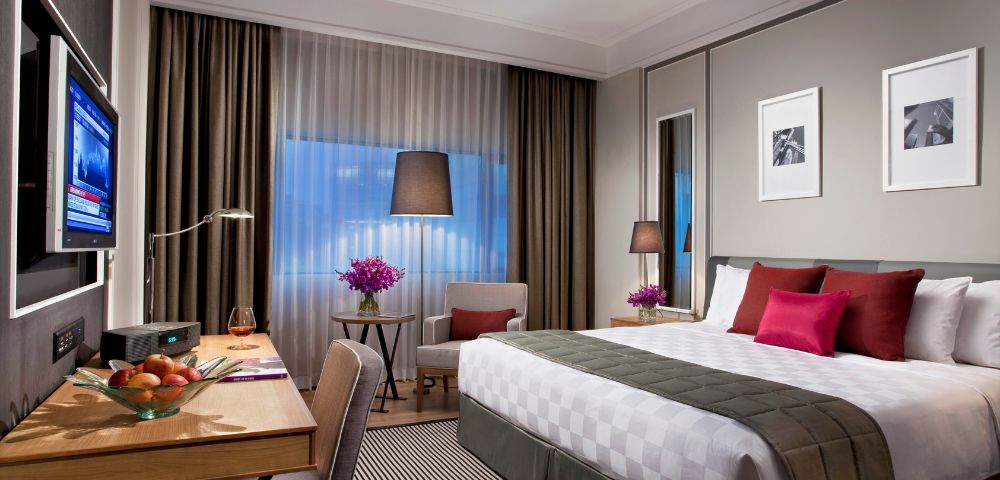 Premier Room - Hero Image