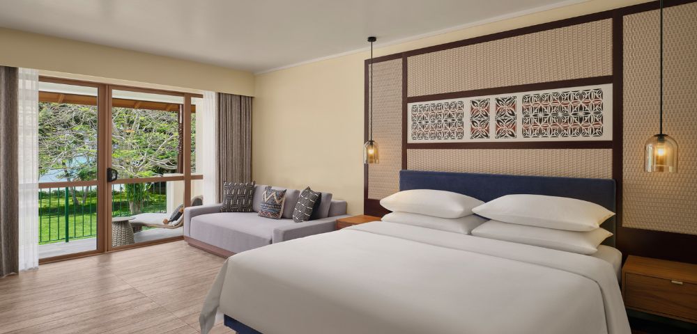 One Bedroom Suite Image