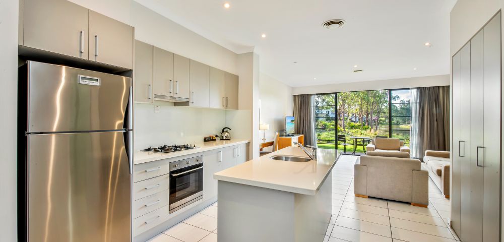 Two Bedroom Apartment Image