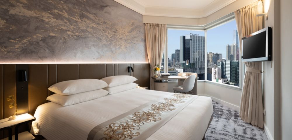 Club Superior One Bedroom Suite Image