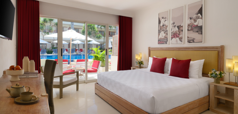 Deluxe Connecting - Hero Image