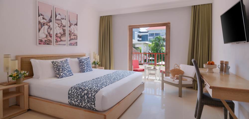 Superior Room - Hero Image