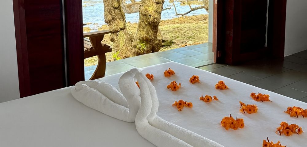 Waterfront Villa Image