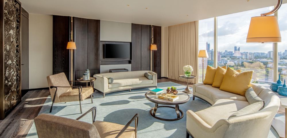Waldorf Suite Image