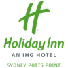 Holiday Inn Sydney Potts Point Logo