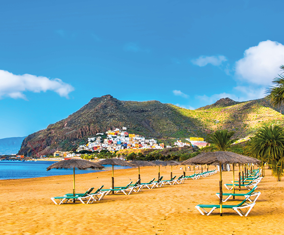 January Sun, Canaries & Portugal - Hero Image