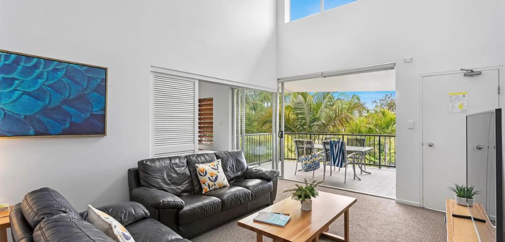 One Bedroom Ground Floor Apartment Image