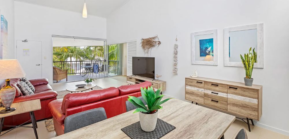 Two Bedroom Ground Floor Image