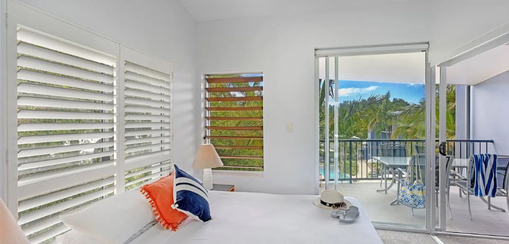 Two Bedroom Pool View Apartment  Image