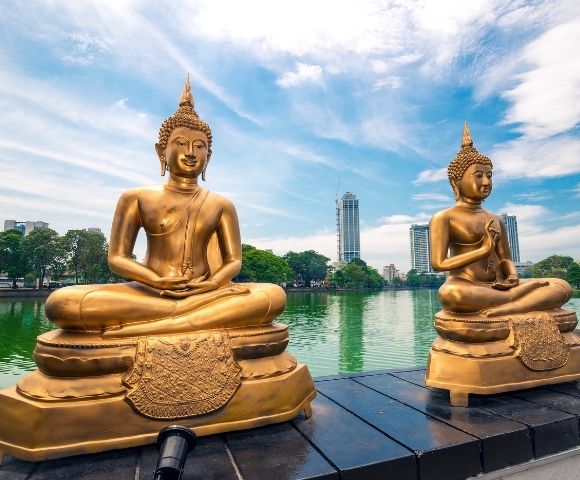 Mystical India & Sri Lanka Exploration - Hero Image