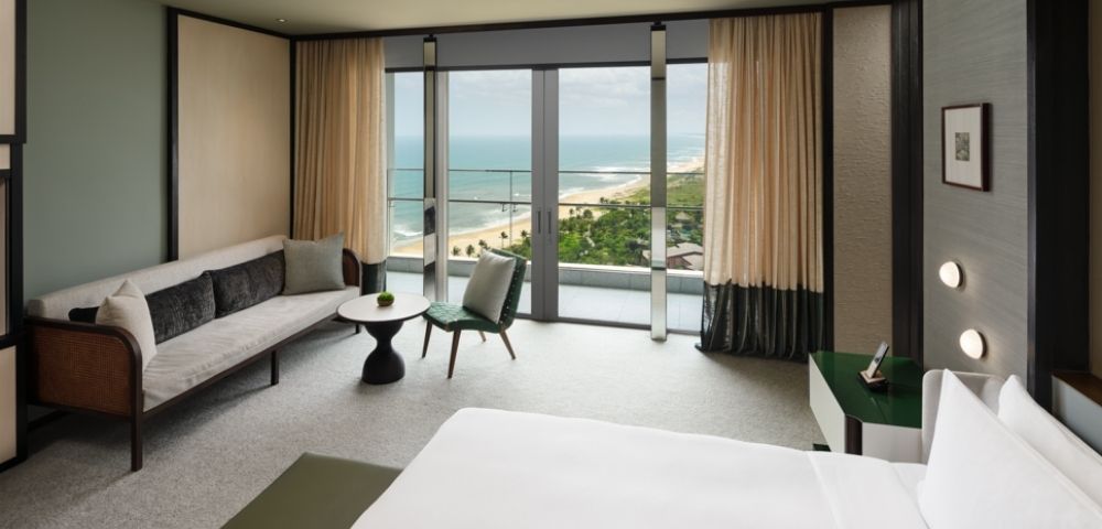 Deluxe Oceanview Image