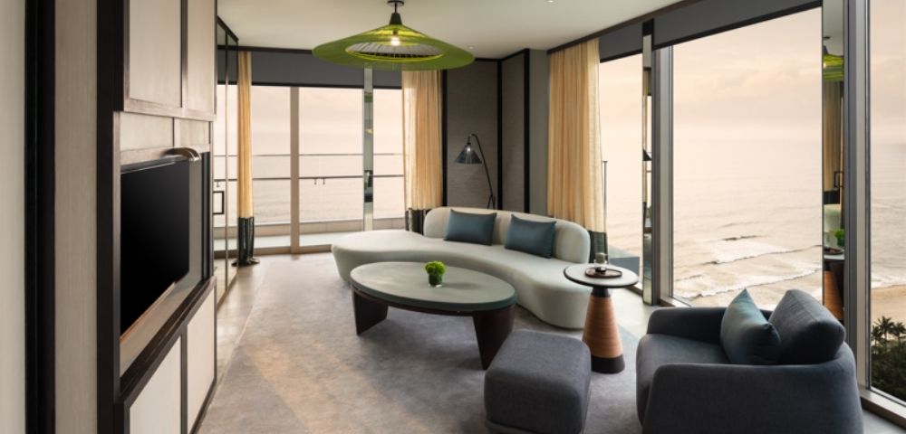 Premier Ocean View Suite - Hero Image