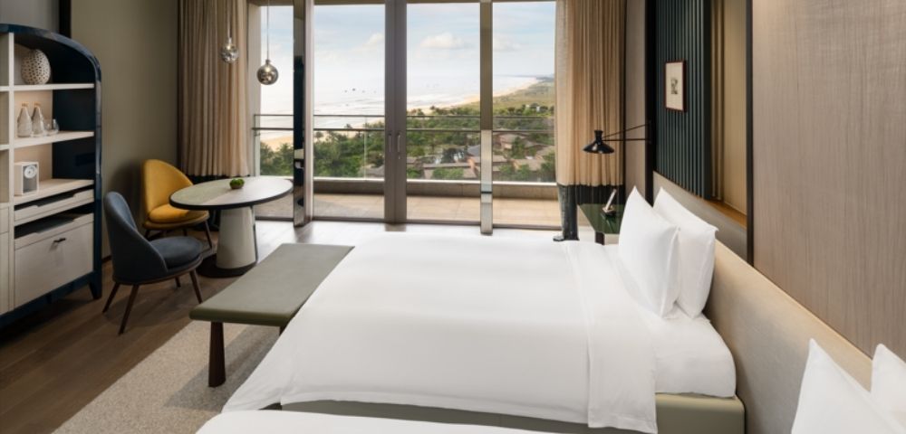 Premier Ocean View Room - Hero Image