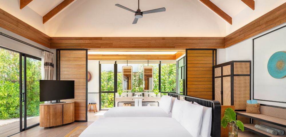 One Bedroom Beach Pool Villa Image