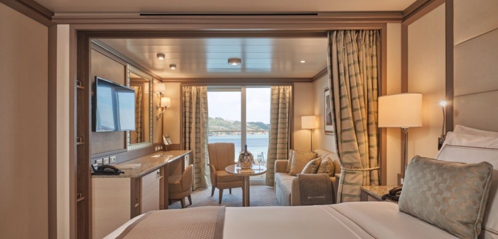 Classic Veranda Suite Image