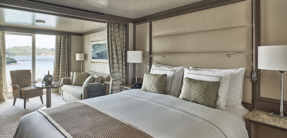 Classic Veranda Suite Image