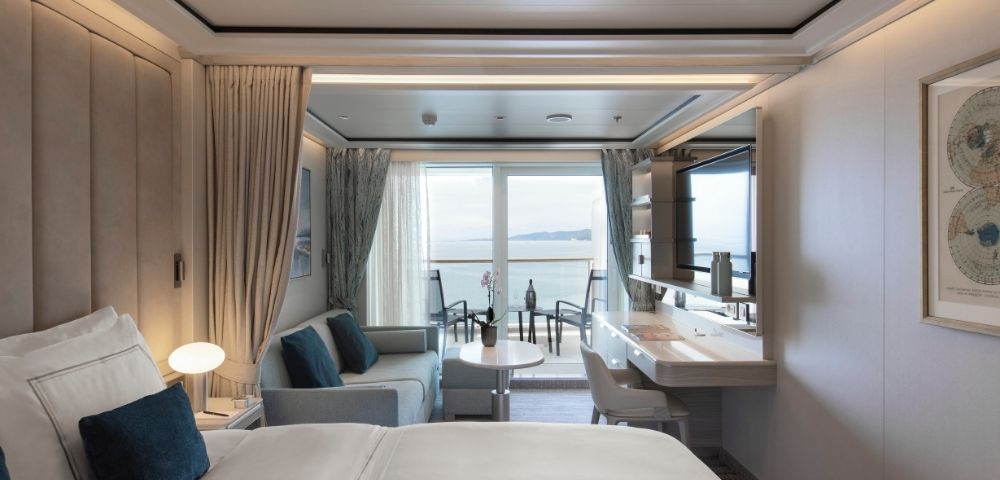 Classic Veranda Suite Image