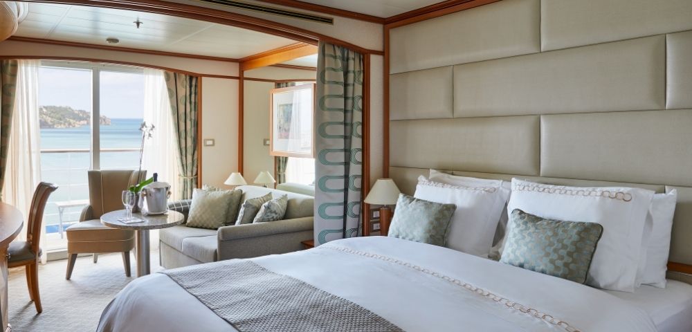 Classic Veranda Suite Image