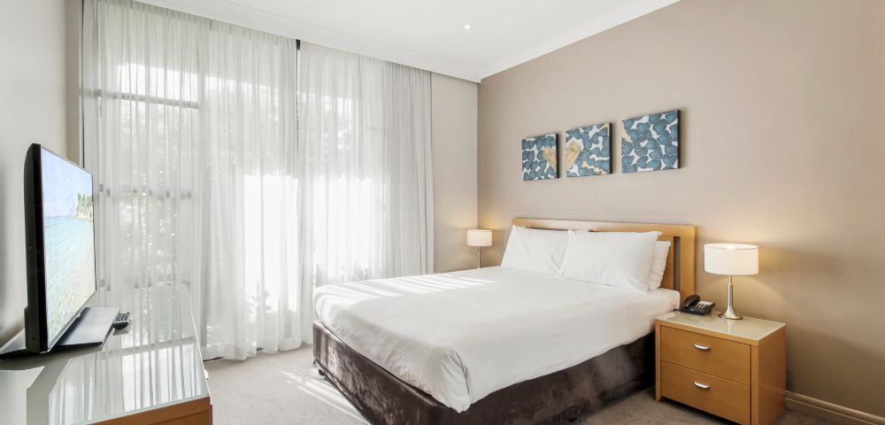 One Bedroom Apartment Image