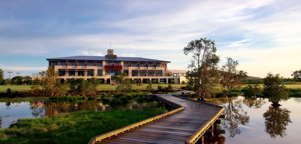 Mercure Kooindah Waters Resort - Hero Image